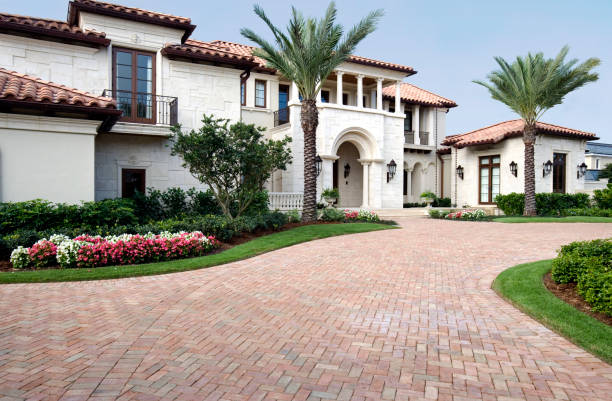 Best Driveway Resurfacing Pavers  in Kearney Park, MS